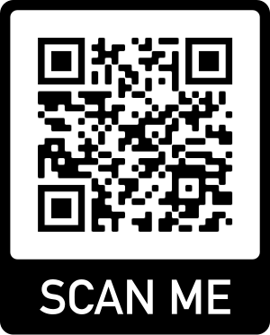 Virtual Job Fair QR code